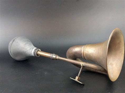 vintage car horn|vintage car horn vendors france.